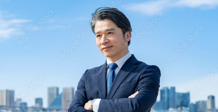 代表取締役 小林 勝庸