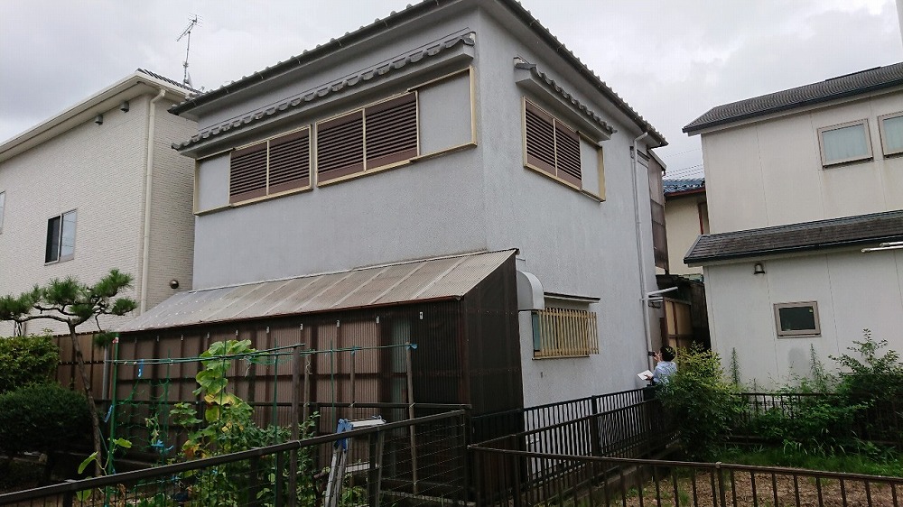 Before写真