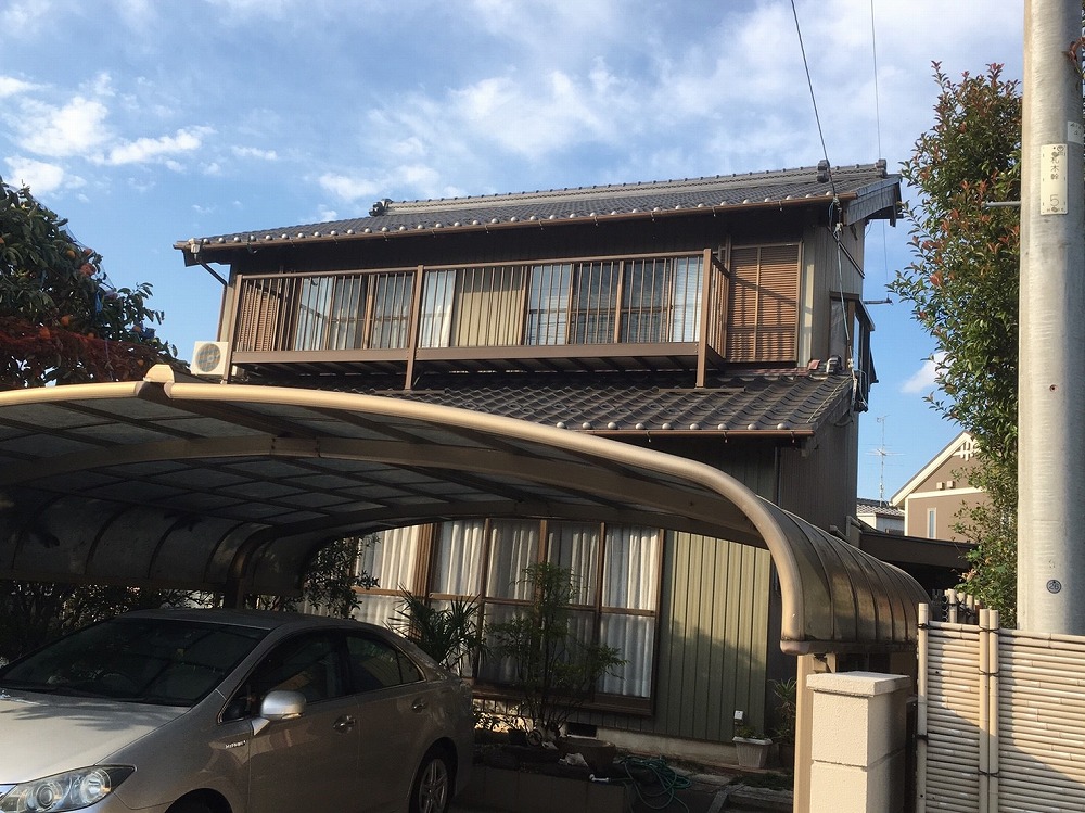 Before写真
