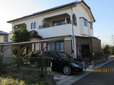Before写真