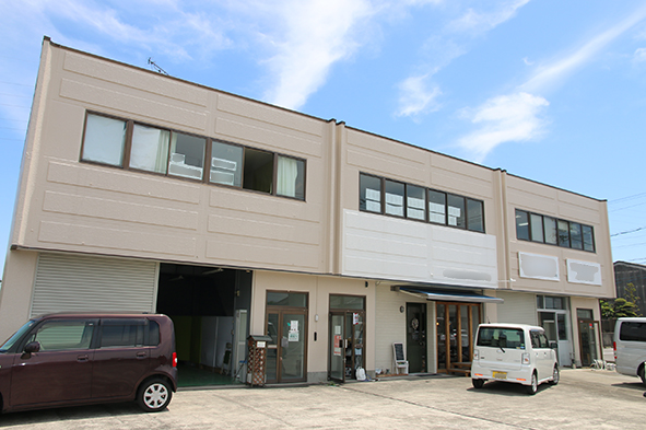 大型物件・店舗改修工事 アイチャッチ