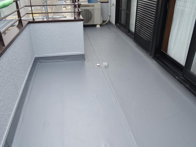 ベランダや屋上はウレタン防水がいいの？防水工事の種類を名古屋の塗り替え道場がお答えします！ アイチャッチ