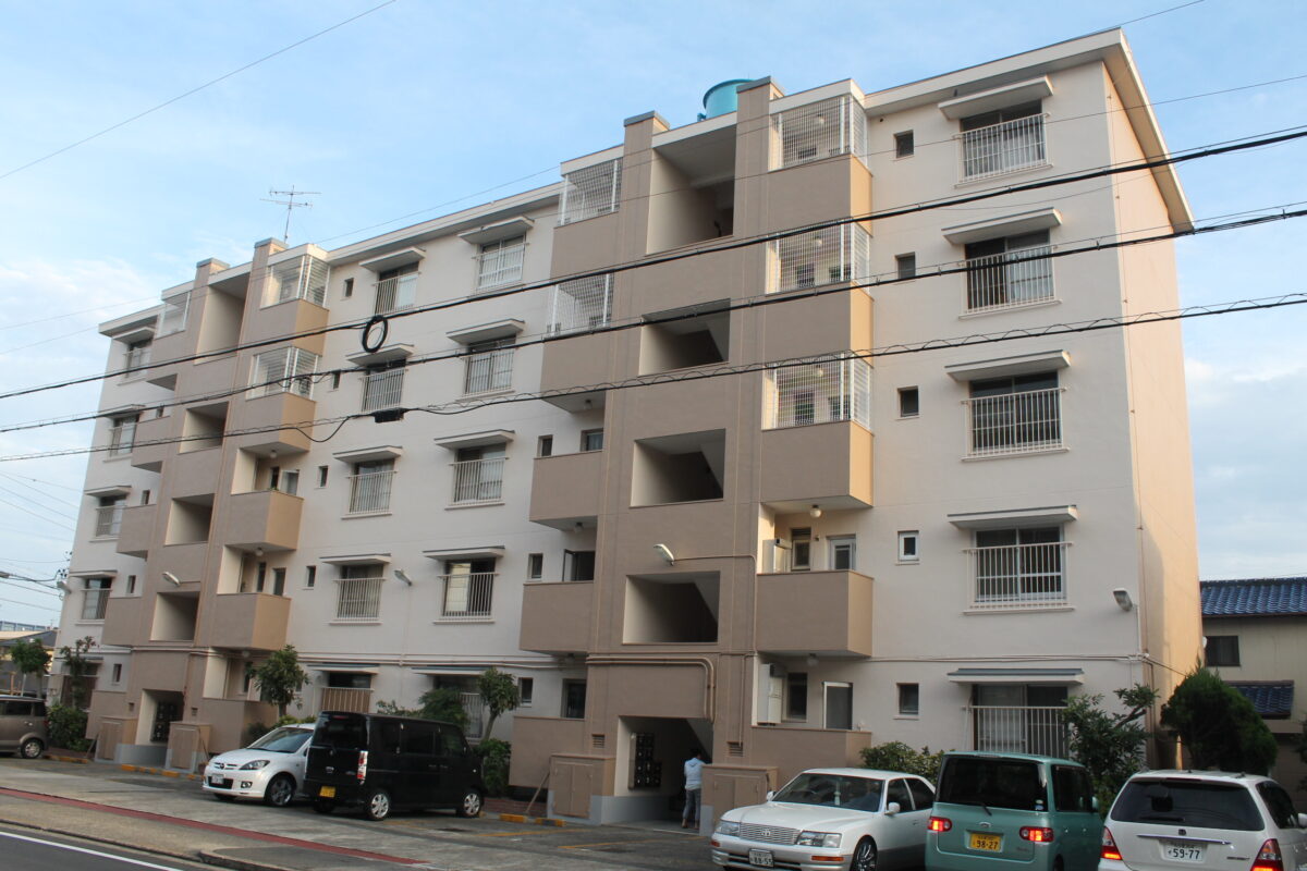 マンション完成!! アイチャッチ マンション完成!! アイチャッチ