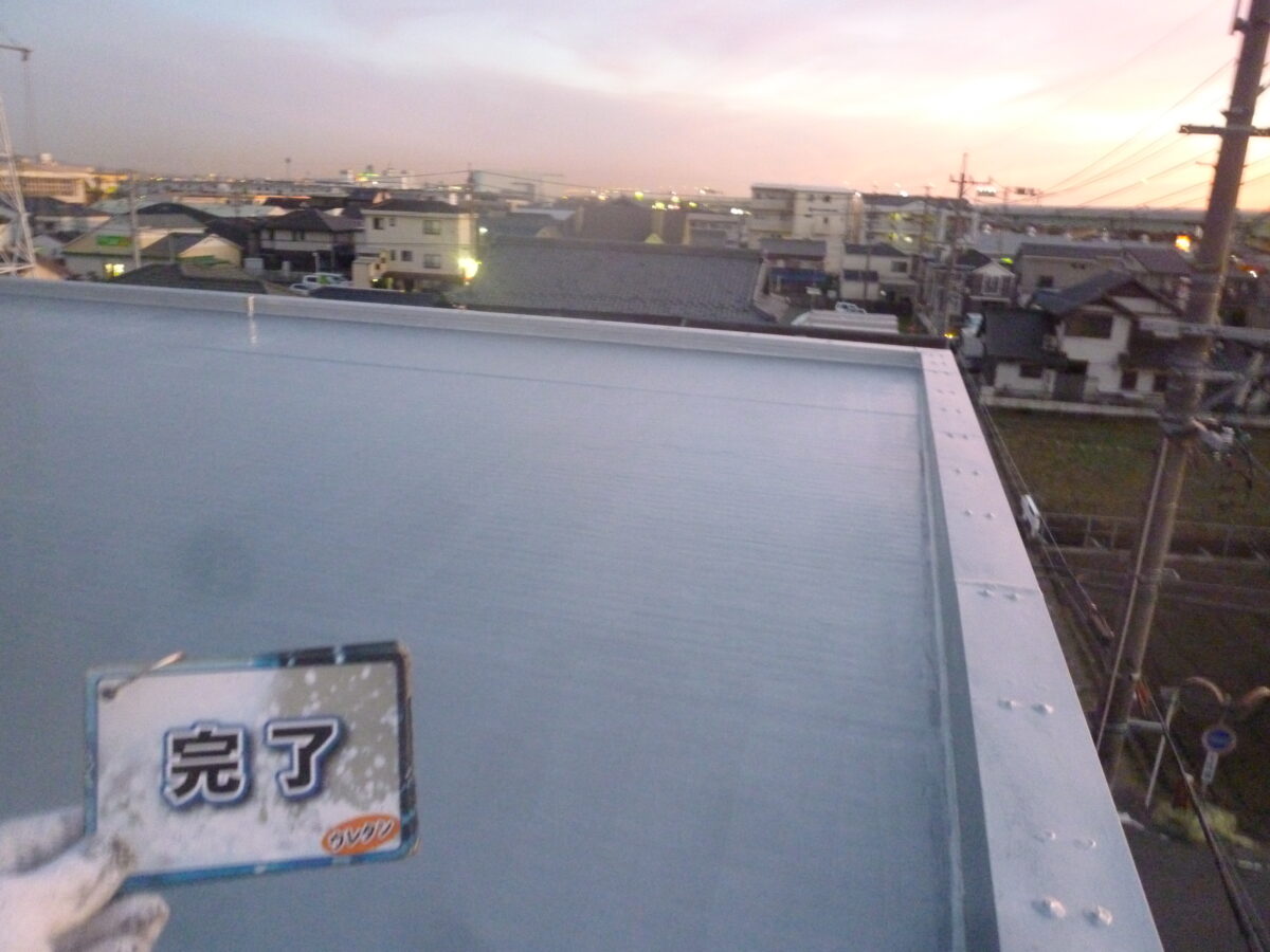 屋上防水の復活までの道のり アイチャッチ
