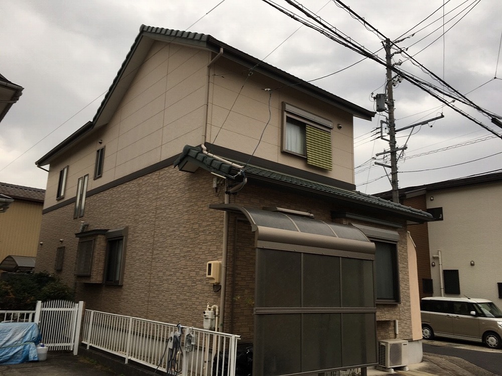 Before写真