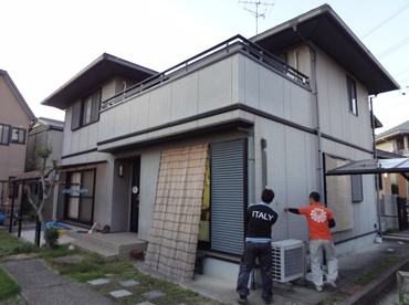 Before写真