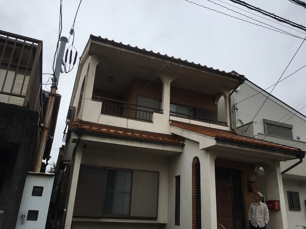 Before写真