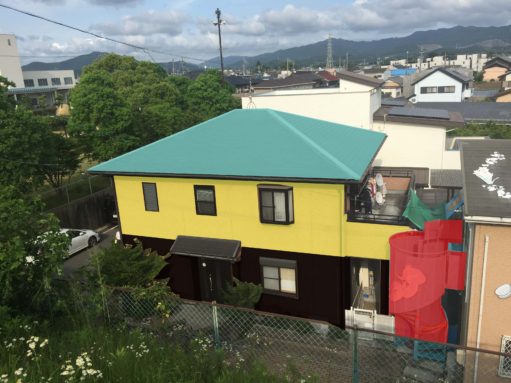 あついですね!! アイチャッチ