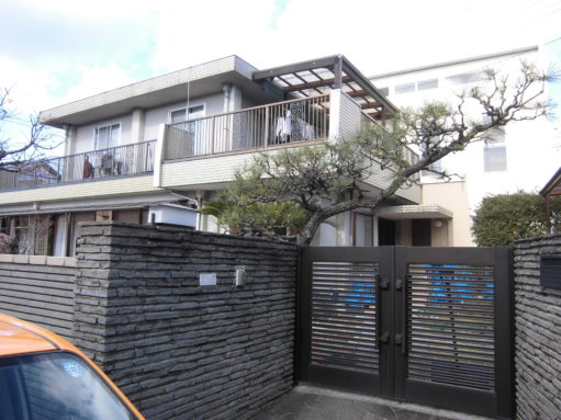 守山区　H様邸　工事進行状況 アイチャッチ