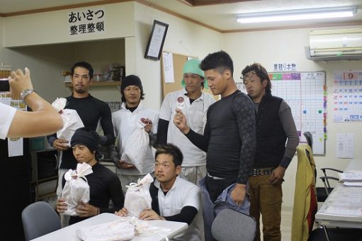 塗替え道場★イケメン★鳶職人 アイチャッチ