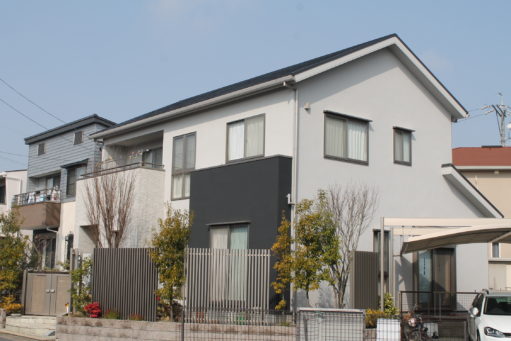ツヤなしのお家 アイチャッチ