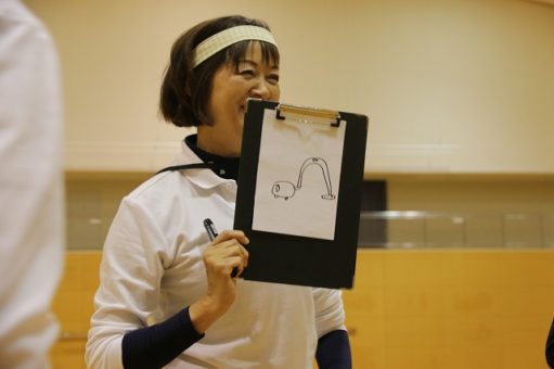 入社してもう一ヵ月になりました アイチャッチ