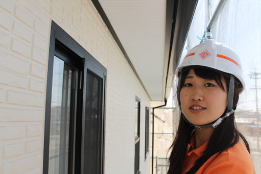 塩ビシート（機械固定） アイチャッチ