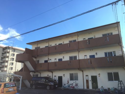 北区マンション アイチャッチ