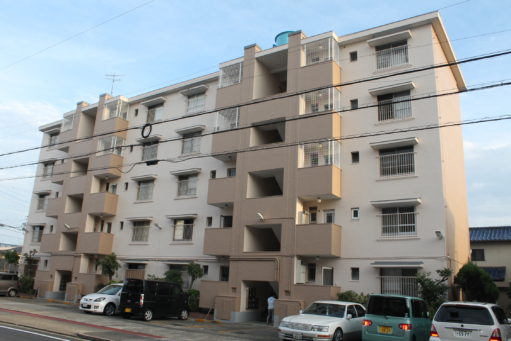 マンション完成！！ アイチャッチ