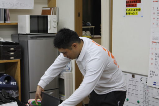 塗替え道場！！ アイチャッチ