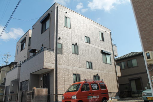 守山区Ｆ様邸工事完了報告 アイチャッチ