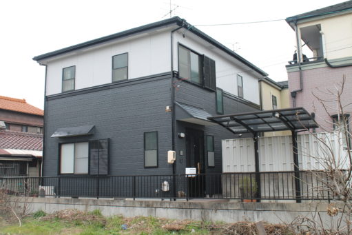 北区K様邸工事完了報告 アイチャッチ