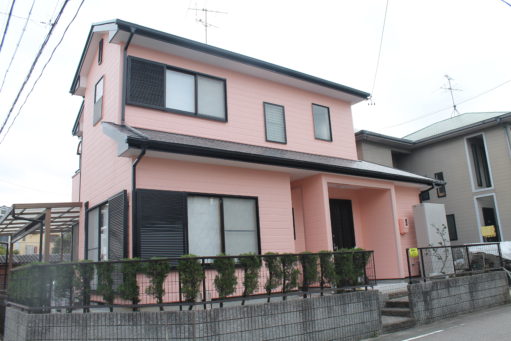 瀬戸市Ｈ様邸完成報告PART.2【防水工事】 アイチャッチ