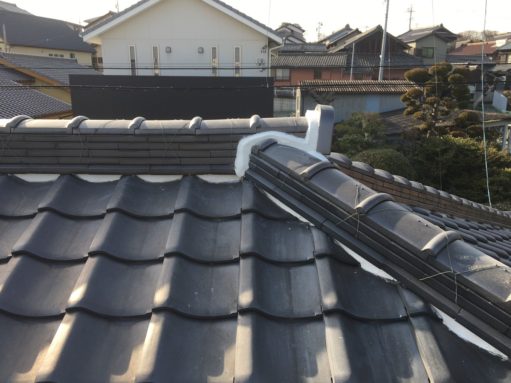 瓦屋根のお家に必要なメンテナンス・・・！ アイチャッチ