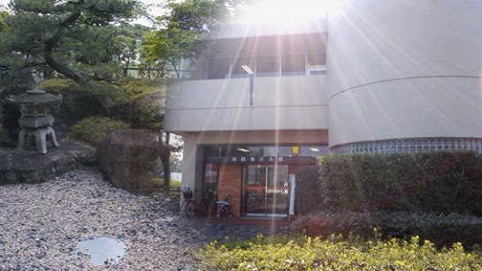 愛知県の南陽地区会館の外観写真