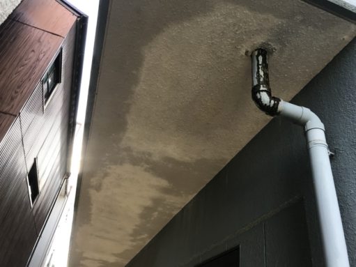 ベランダ防水 排水の構造 改修用ドレン 名古屋の外壁塗装会社 塗り替え道場 Youtubeで毎日配信中