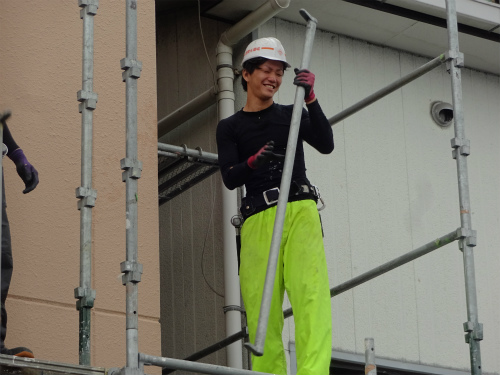 梅雨明けが待ち遠しい今日この頃 今日は本降りの雨 スタッフブログ 外壁塗装専門 塗替え道場 愛知 岐阜 三重