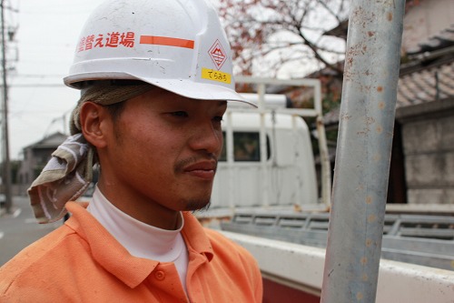 工事部のみなさん 名古屋の外壁塗装会社 塗り替え道場 Youtubeで毎日配信中