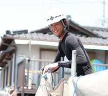 職人紹介一覧 名古屋の外壁塗装会社 塗り替え道場 Youtubeで毎日配信中