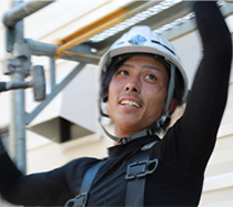 職人紹介一覧 名古屋の外壁塗装会社 塗り替え道場 Youtubeで毎日配信中